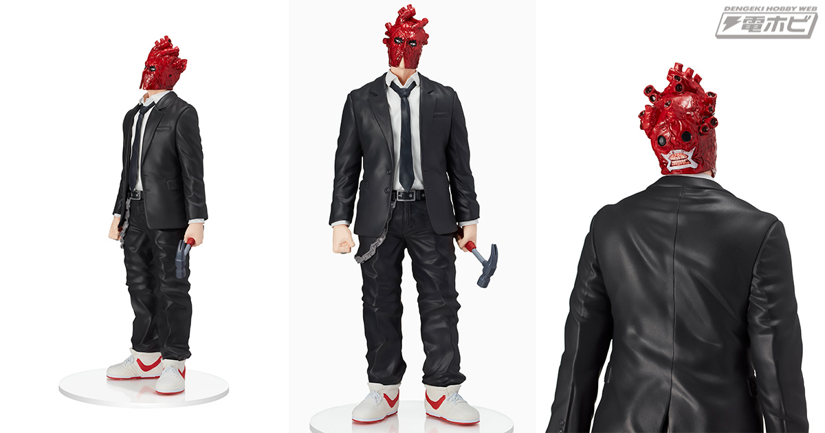 ドロヘドロ』の「心」がまさかのプライズフィギュア化！セガプライズの