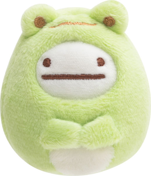 すみっコぐらし』みにっコたちの「てのりぬいぐるみ」セットがあみあみ