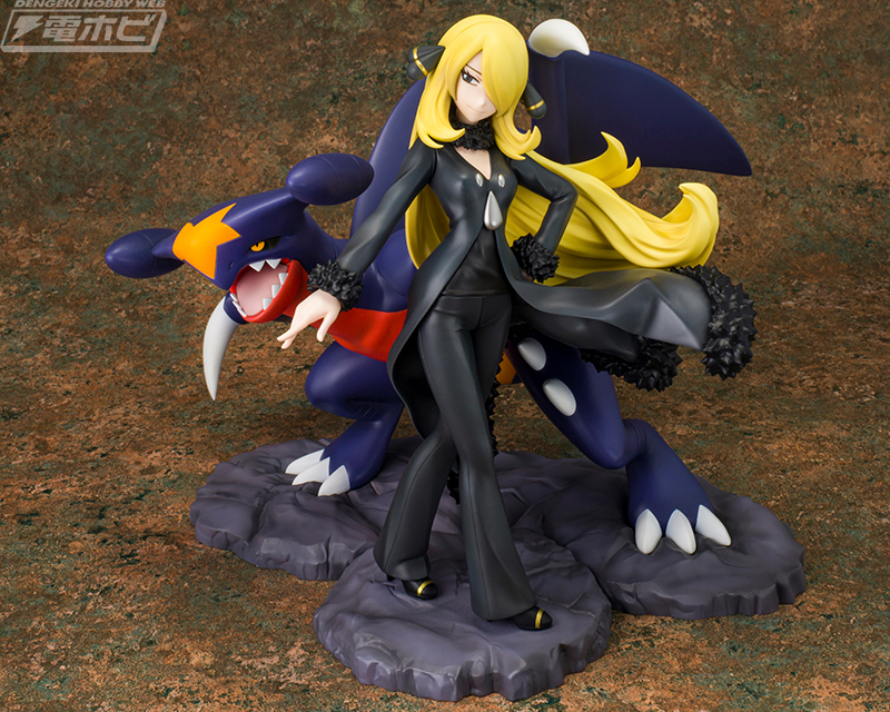 コトブキヤ ARTFX J 購入 シロナ with ガブリアス 新品未開封