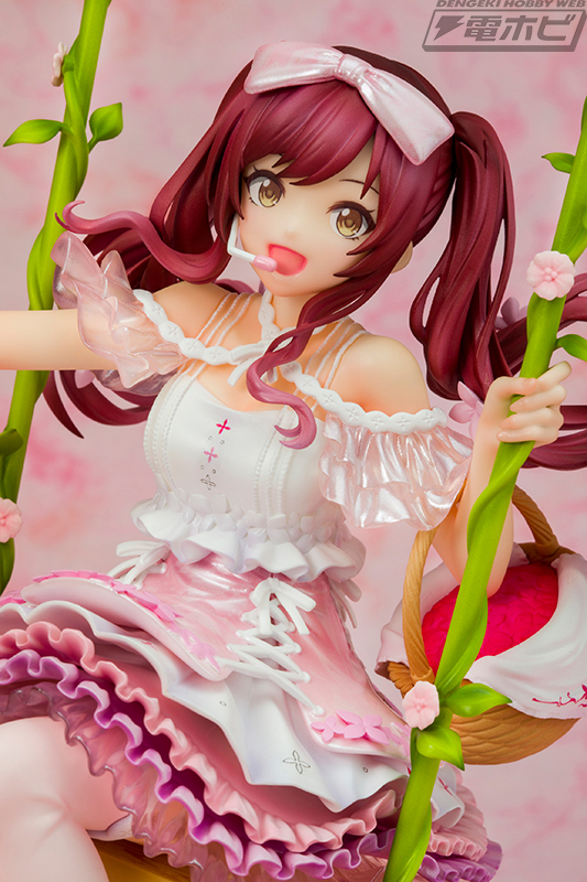 アイドルマスター シャイニーカラーズ』大崎甘奈が甜花に続いて