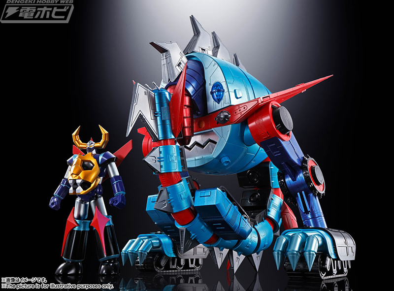 大空魔竜 PSR-001 ジャンボ ソフビ 全長60cm 大空魔竜 PSR-001