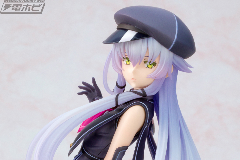 軌跡シリーズ』アルティナ・オライオンが旅姿の装いでコトブキヤから初