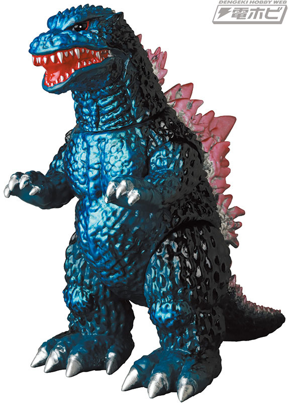 新品未開封】安楽安作 GVW ショップ ゴジラ ゴジラ2000 ミレニアム版 4