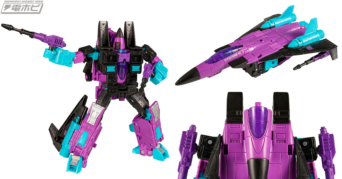 タカラトミーモール限定！トランスフォーマー「ジェネレーション