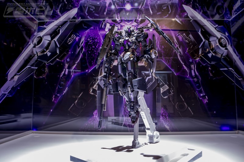 アストレアTYPE-Xフィンスターニスやバエルなどの最新『ガンダム