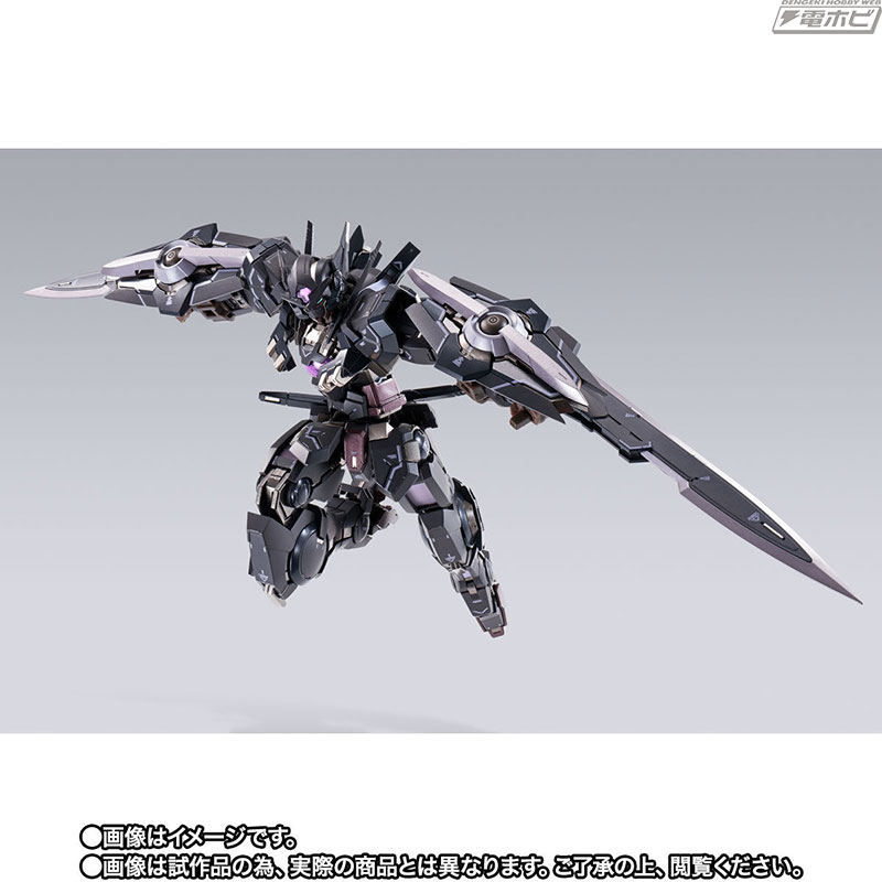 METAL BUILD ガンダムアストレアTYPE-Xフィンスターニス」が7月28日