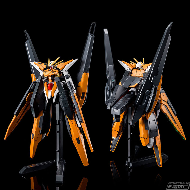 2体セット】HG 1/144 ガンダムハルート（最終決戦仕様） ＆ HG トップ