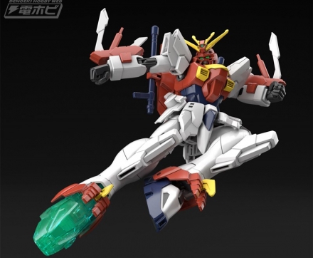 1/48 RX-F00 ガンダム」「RG Hi-νガンダム専用ハイパー・メガ