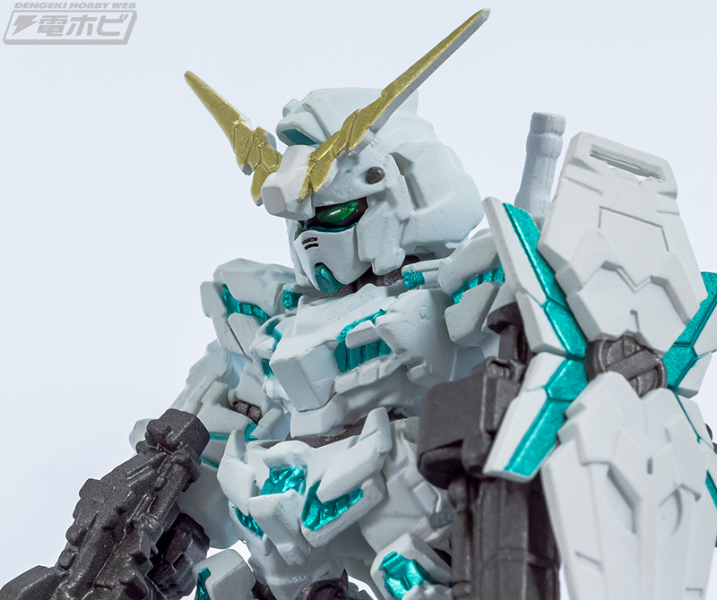 機動戦士ガンダムUC』TV放送5周年記念パッケージ！「FW GUNDAM