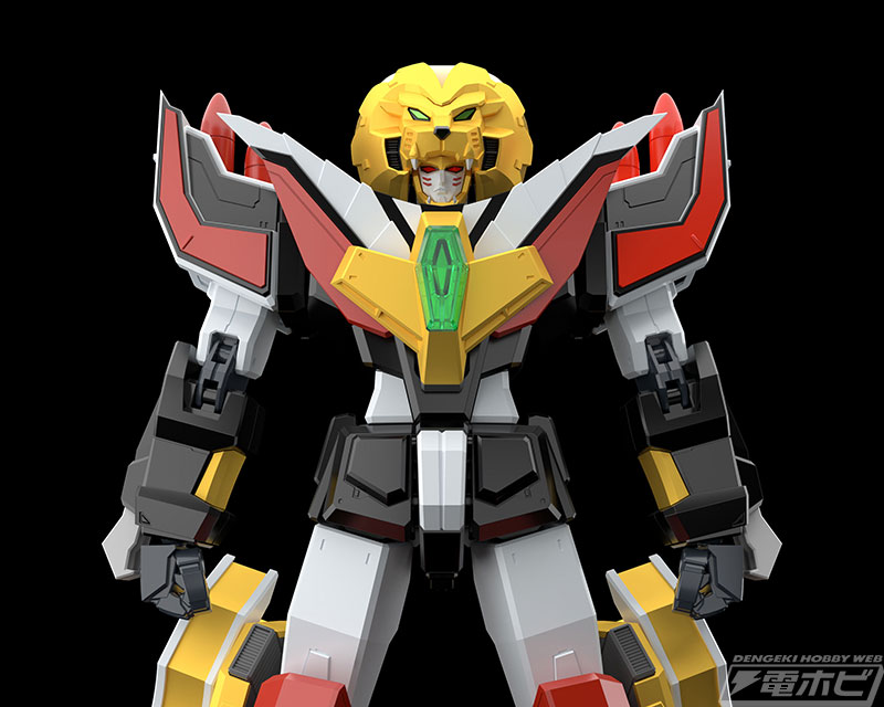 ダ・ガーンXと組み合わせて最強形態「グレートダ・ガーンGX」が再現