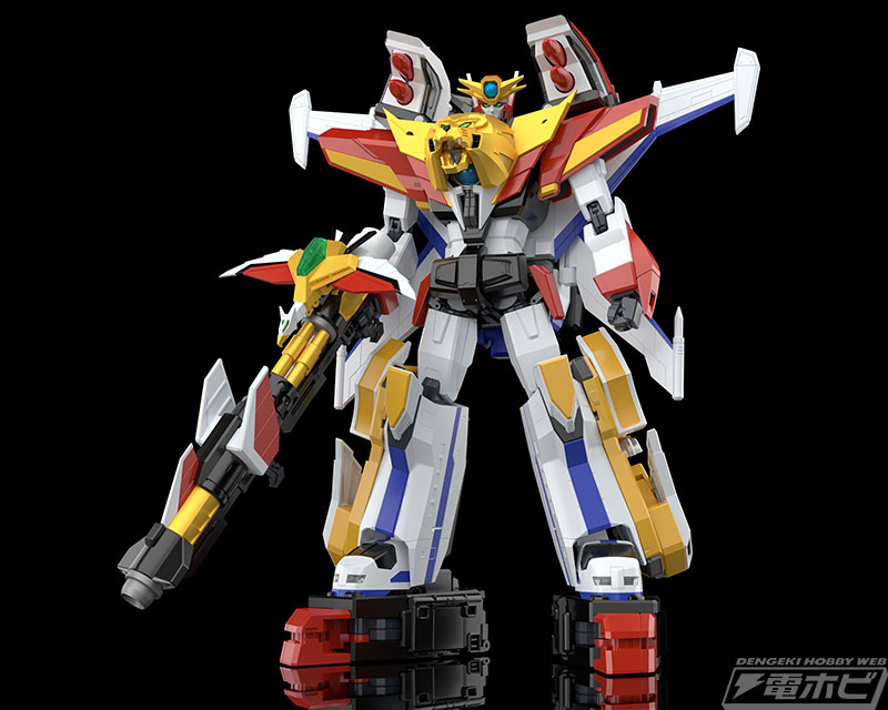 グレートダ・ガーンGX グレートダ・ガーンGX フィギュア 伝説の勇者ダ