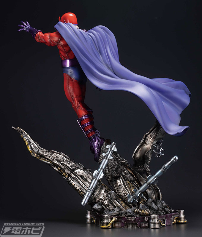 コトブキヤ ウルヴァリン KOTOBUKIYA ファインアートスタチュー【希少