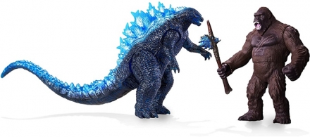 Y-MSF アニメイテッド ゴジラ ゴジラザ・シリーズ ソフビ