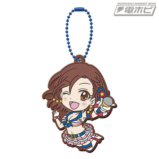アイドルマスター シンデレラガールズ』のユニットをフィーチャーした