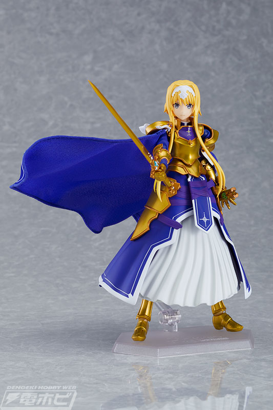 武装完全支配術》発動中の「金木犀エフェクトパーツ」も付属！『ソード