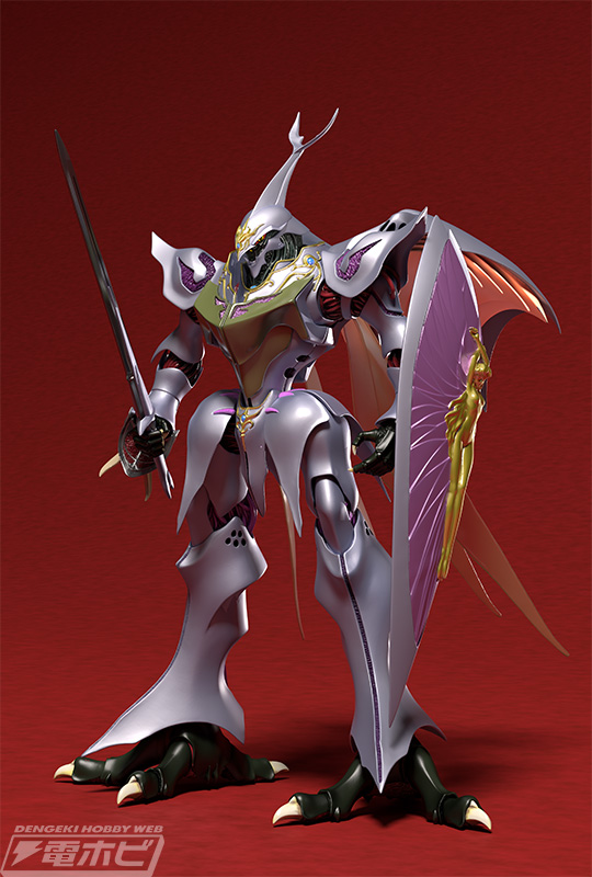 聖戦士ダンバイン』ガレージキット史に燦然と輝く伝説のソフビキット