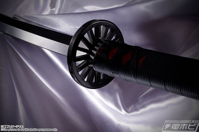 鬼滅の刃』約1/1サイズの炭治郎の日輪刀が「PROPLICA」からいよいよ2月