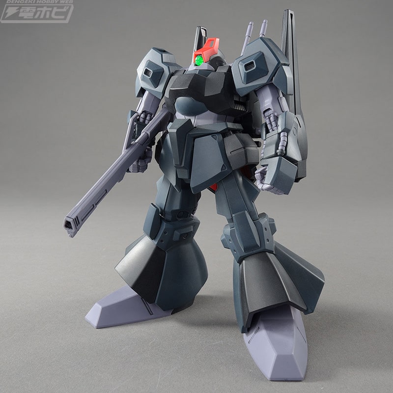 MG 1/100 RMS-099 リック・ディアス(黒) 機動戦士Zガンダム プラモデル