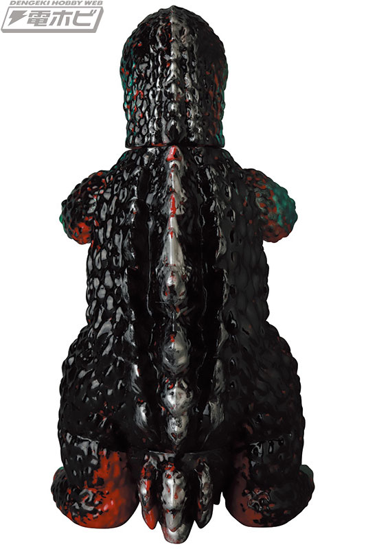 未開封】安楽安作 ゴジラ1971(ギニョール版)2期 ソフビ Amazon.co.jp