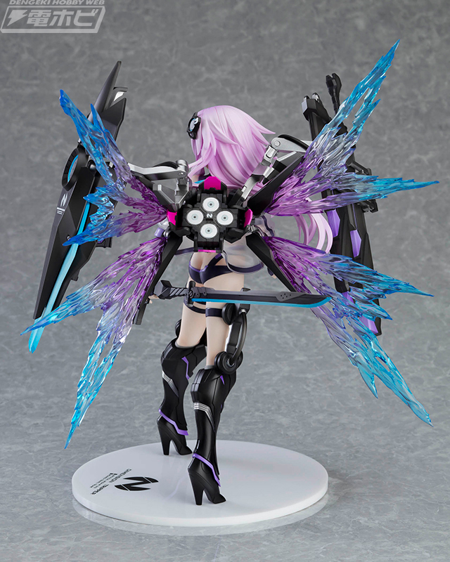 超次元ゲイム ネプテューヌ』ジェネレーターユニットを装備した次元の