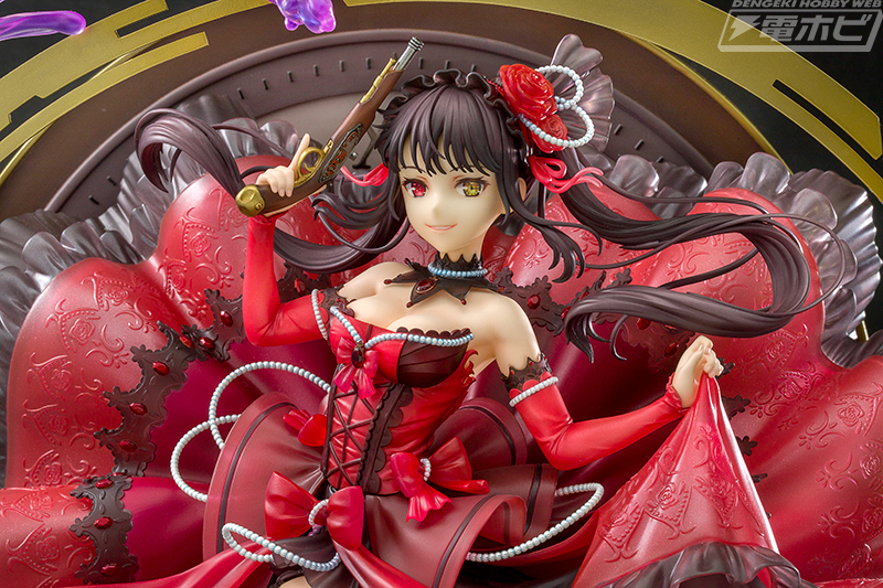 デート・ア・バレット 時崎狂三 渋スク 渋谷スクランブルフィギュア