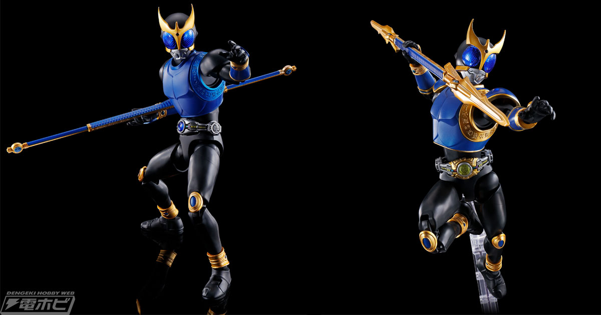 プラモデル「Figure-rise Standard 仮面ライダークウガ ドラゴン