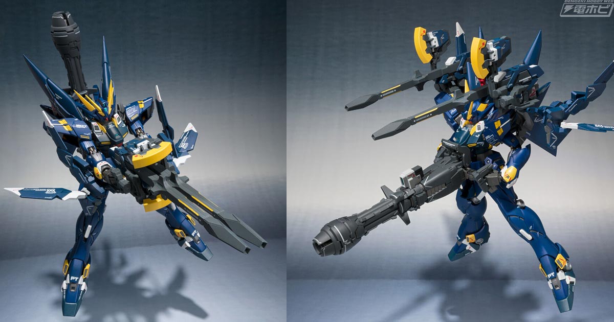 L ROBOT魂 (Ka signature) ヒュッケバイン30th 【公式通販】