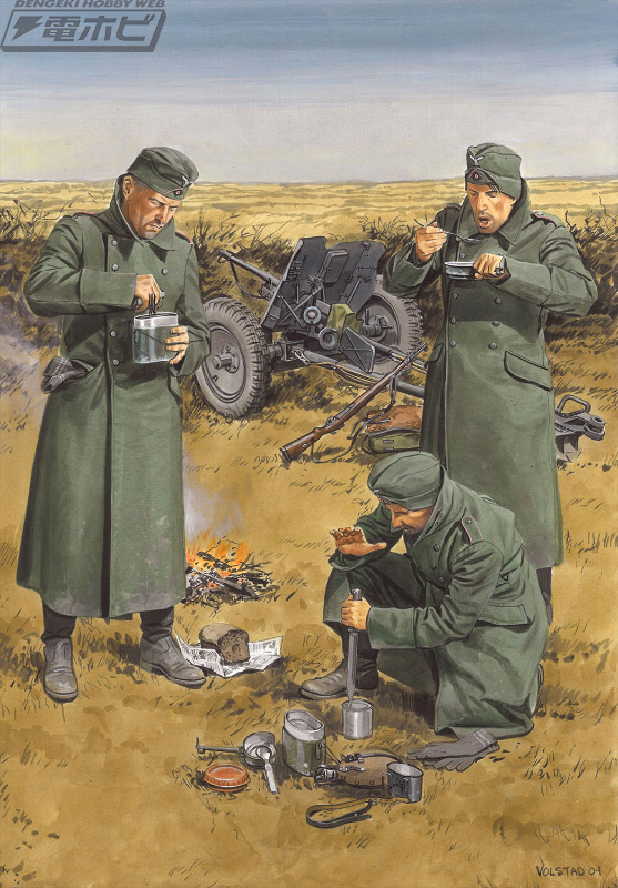 ドイツ軍 洋書 第二次世界大戦のドイツ兵の日常生活 YAMAKAWA SELECTION