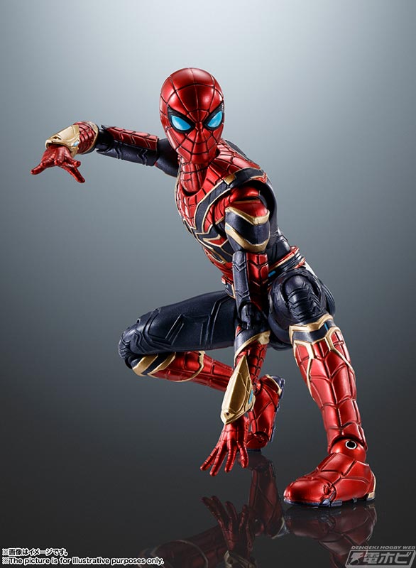 スパイダーマン：ノー・ウェイ・ホーム』にて活躍した「アイアン