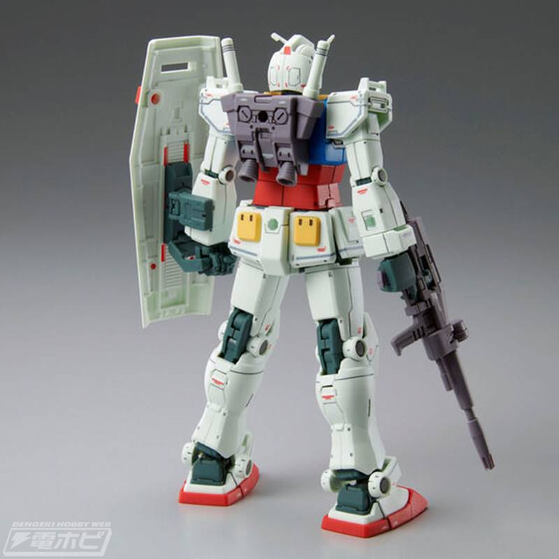 機動戦士ガンダム ククルス・ドアンの島』より「HG 1/144 RX-78-02
