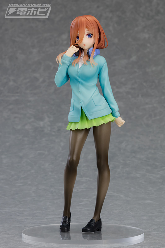 五等分の花嫁 美少女フィギュア まとめ売り19点 五等分の