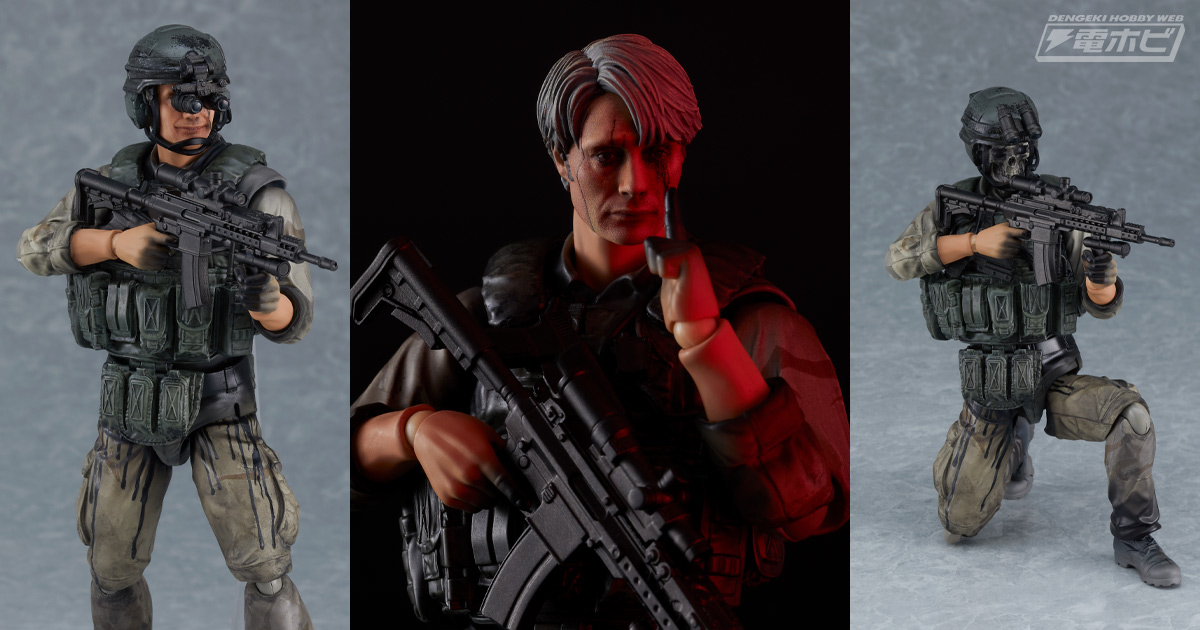 コジマプロダクション完全監修！人気ゲーム『デス・ストランディング