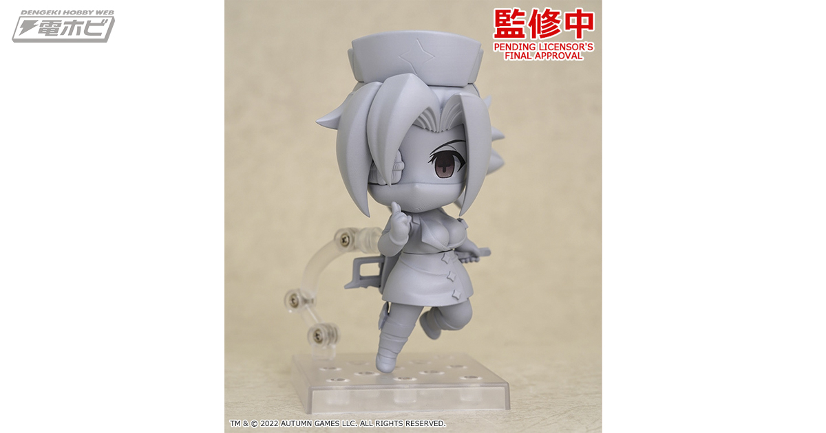 スカルガールズ】 ゲーム・おもちゃ・グッズ ねんどろいど スカル