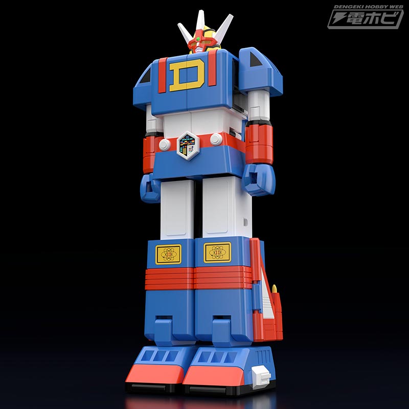 最安値）smp ダイデンジン SMPスーパー戦隊ロボシリーズ最新作