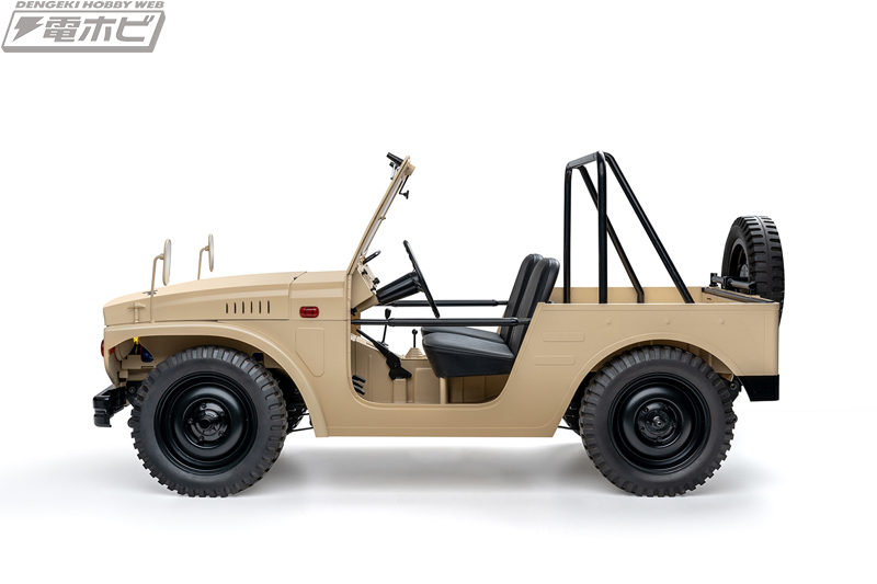 FMS 1/6 スズキジムニーLJ10 リアルRT バッテリー日本語取説付き FMS 1