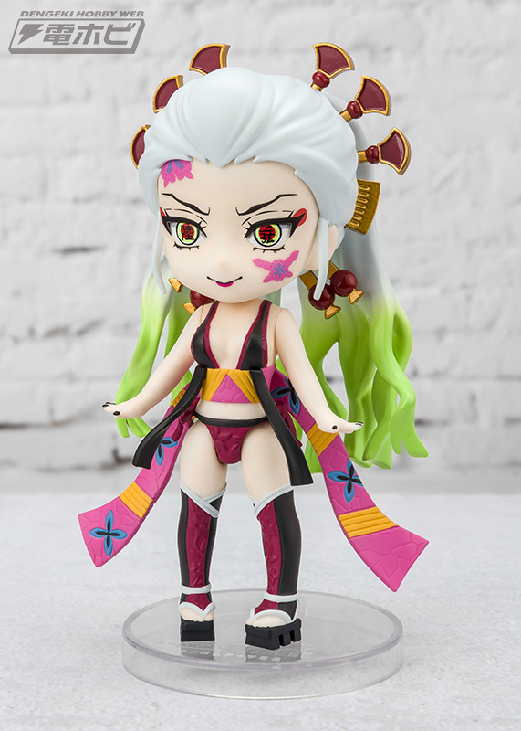 鬼滅の刃 鬼ノ装 6体セット 鬼舞辻無惨 妓夫太郎 堕姫 鬼滅の刃 鬼ノ装