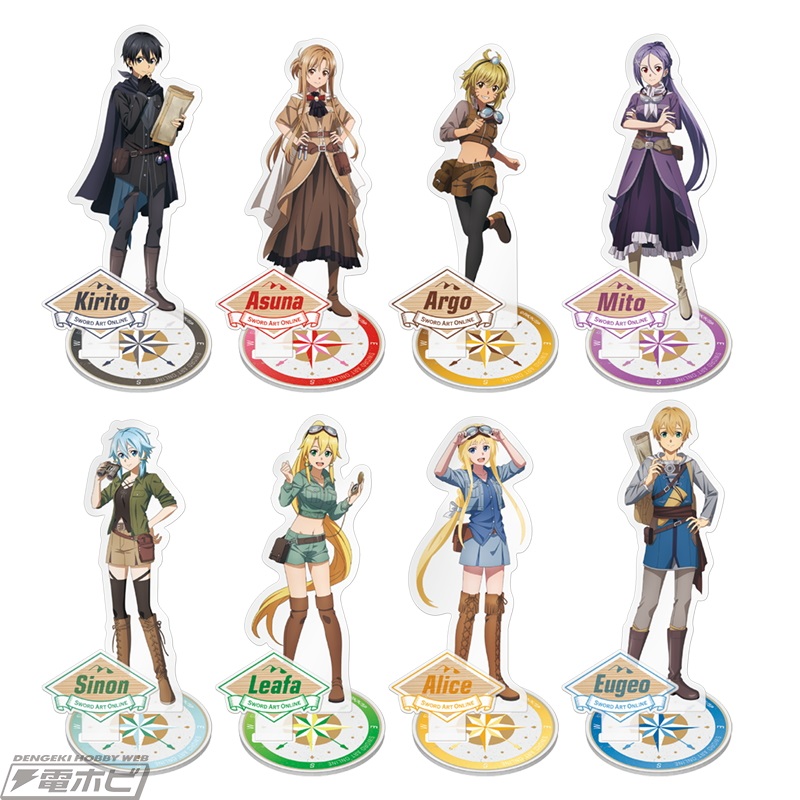 東急ハンズで『劇場版 SAO -プログレッシブ- 冥き夕闇のスケルツォ