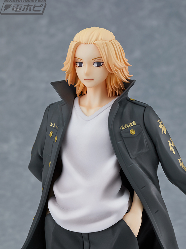 東京卍會総長・マイキーが特攻服で登場！『東京リベンジャーズ』佐野