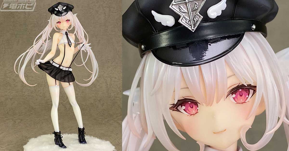 rurudo 「天使警察エルちゃん」 1/6 完成品フィギュア Amazon | /特典