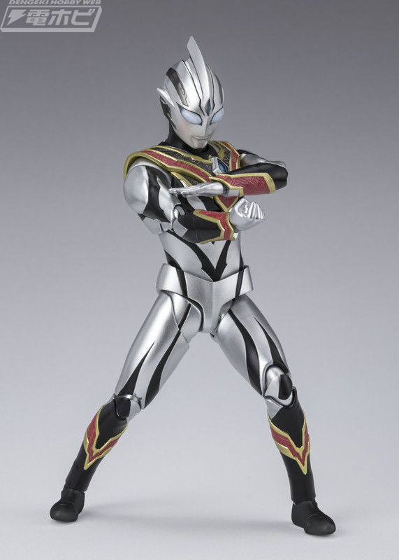 ウルトラマントリガー エピソードZ』S.H.Figuartsイーヴィルトリガーが