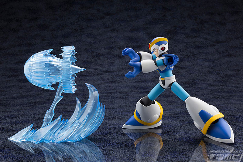 D-Arts ロックマンX ファッション エックス(フルアーマー) アクション