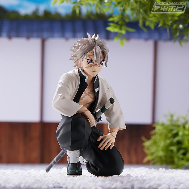 テレビアニメ『鬼滅の刃』セガプライズ「ちょこのせフィギュア