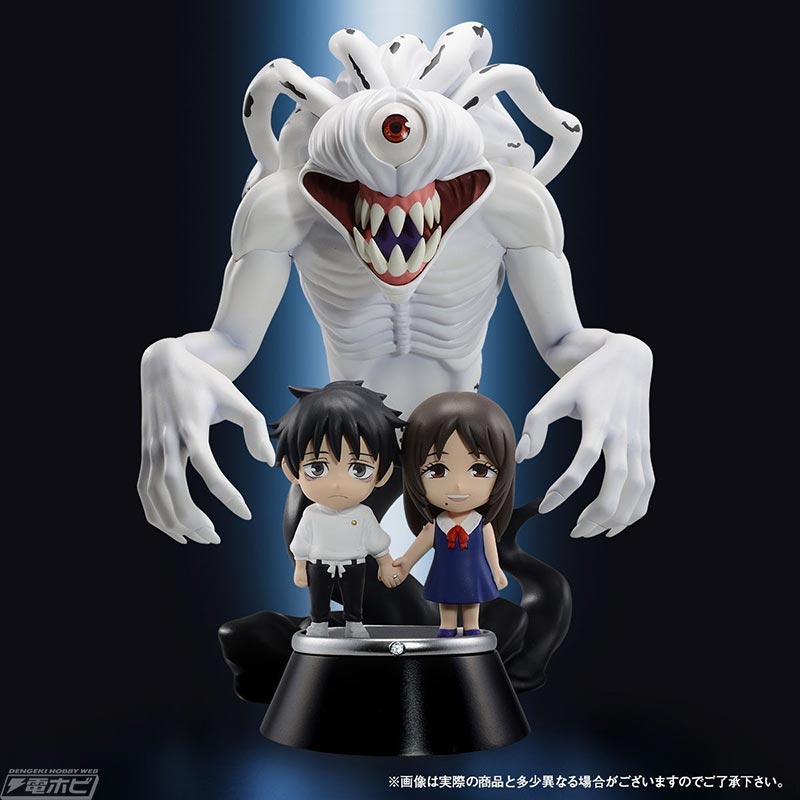 劇場版 呪術廻戦 0』乙骨憂太と祈本里香、特級過呪怨霊の祈本里香が