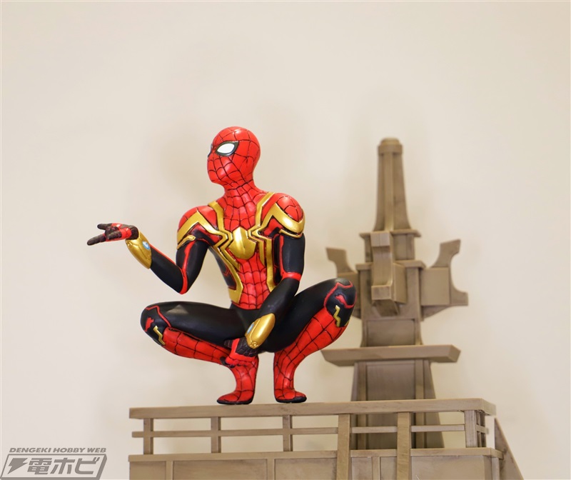 いよいよ1月8日発売！Happyくじ『スパイダーマン：ノー・ウェイ