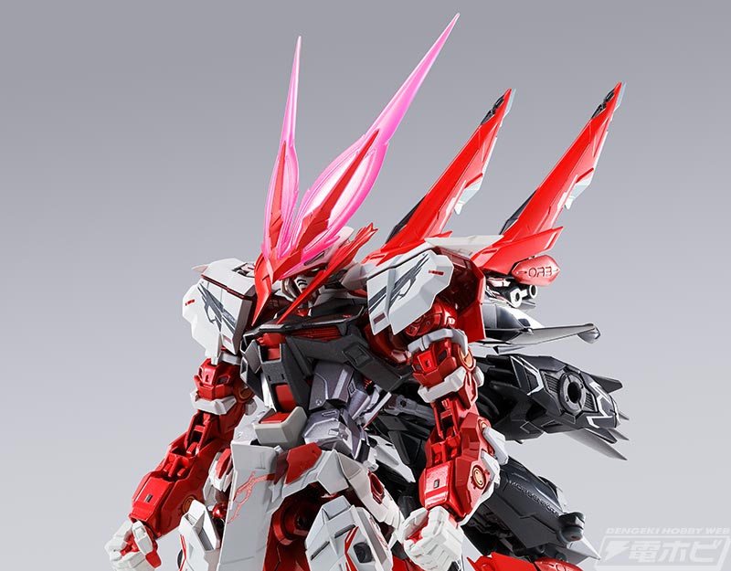 L BUILD ガンダムアストレイ レッドドラゴニクス 機動戦士ガンダムSEED