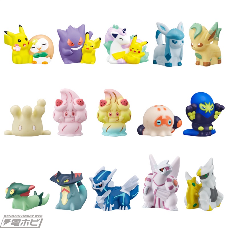 全高約23センチの「おっきなピカチュウ」のポケモンキッズが当たる