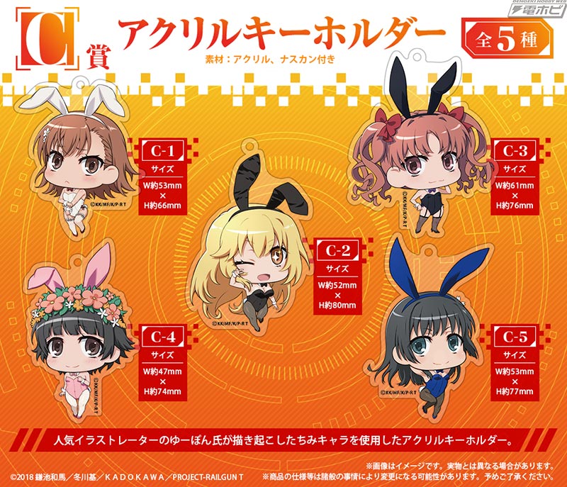 とある魔術の禁書目録 くじ引き堂 S賞 キャラファイングラフ 御坂美琴