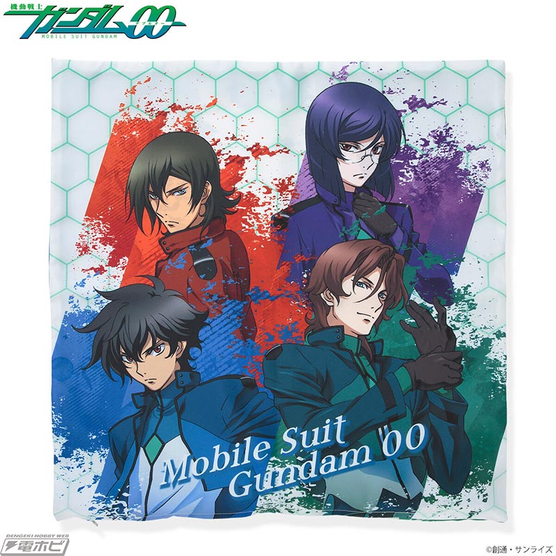 ガンダムカフェ アクリルスタンド 刹那 ロックオン アレルヤ ティ