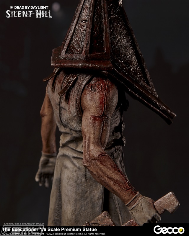 Dead by Daylight』サイレントヒルチャプターからエクセキューショナー