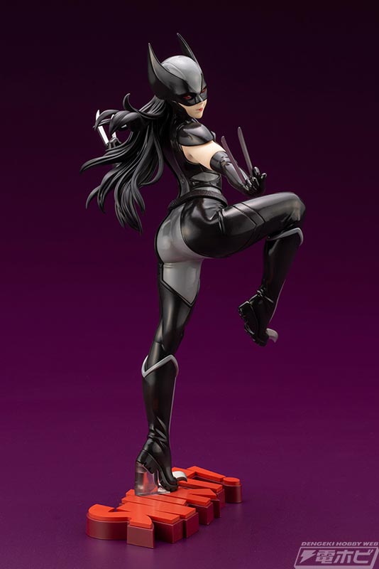 コトブキヤ 山下しゅんや MARVEL美少女 ブラックウィドウ 新品未開封